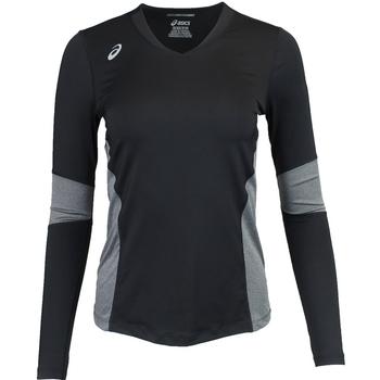 Asics | Decoy V Neck Long Sleeve T-Shirt商品图片,2.1折