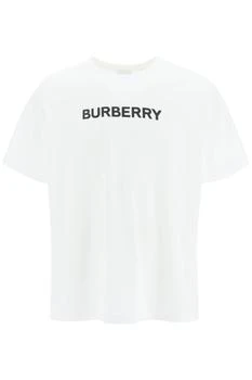 推荐Burberry logo t-shirt商品