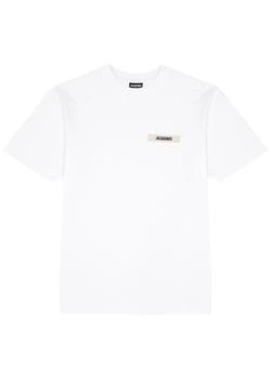 推荐Le T-Shirt Gros Grain cotton T-shirt商品