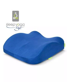 Rio Home Fashions | Sleep Yoga GO Memory Foam Oversized Seat Cushion - One Size Fits All,商家Macy's,价格¥481