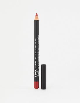 NYX Professional Makeup | NYX Professional Makeup Suede Matte Lip Liners - Spicy商品图片,