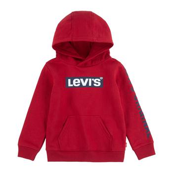 商品Levi's | Little Boys Logo Pullover Hoodie,商家Macy's,价格¥183图片