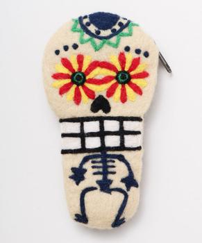 商品AMINA | CALAVERA Pencil Case,商家Ametsuchi,价格¥90图片