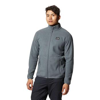 推荐Mountain Hardwear Men's Explore Fleece Jacket商品