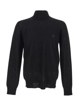 Versace | Turtleneck Medusa Pullover 4.9折