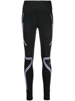 推荐ADIDAS BY STELLA MCCARTNEY - Logo-print Leggings商品