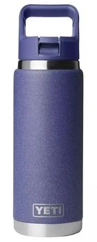 YETI | YETI 26 oz. Rambler Bottle with Color-Matched Straw Cap,商家Dick's Sporting Goods,价格¥260