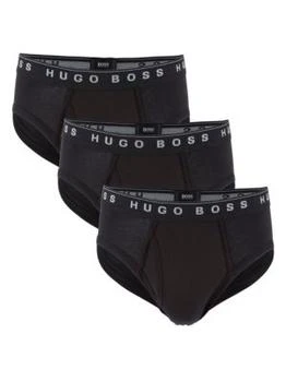 Hugo Boss | 3-Pack Logo Briefs,商家Saks OFF 5TH,价格¥127