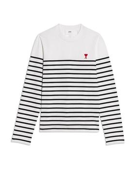 ami毛衣评价, AMI | ADC Mariniere Sweater商品图片 