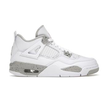 aj女鞋, Jordan | Air Jordan 4 Retro White Oreo (2021) (GS)商品图片 