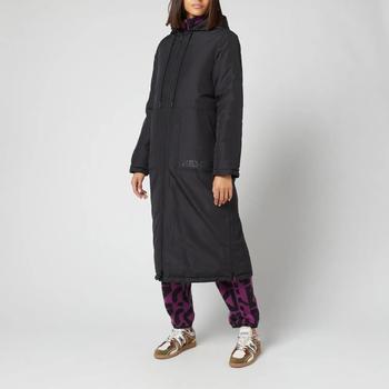 kenzo是什么牌子, Kenzo | KENZO Women's Elongated Puffer Reversible - Black商品图片 5折