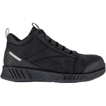 Reebok | Fusion Formidable Mid Slip Resistant Composite Toe Work Shoes商品图片,8.1折