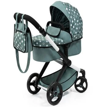 Bayer Design | Dolls - Stars Pram Xeo Set,商家Macy's,价格¥406