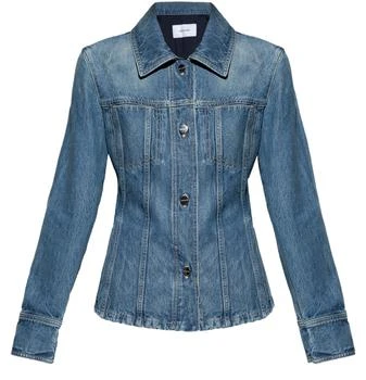 Salvatore Ferragamo | Denim jacket,商家24S Paris,价格¥10776