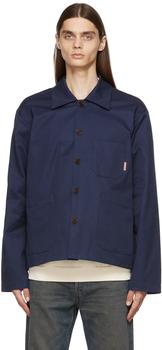 product Blue Gabardine Jacket image