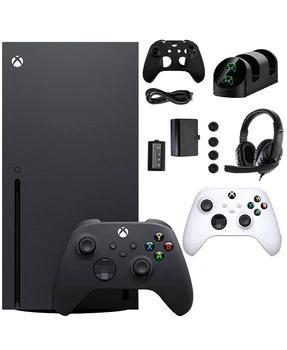 Microsoft | Xbox Series X 1TB Console with Extra White Controller and Accessories Kit,商家Bloomingdale's,价格¥5800