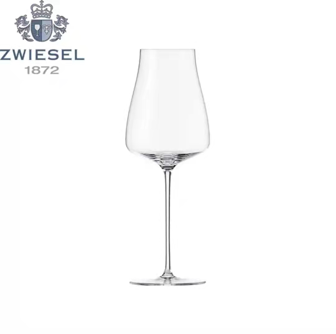 商品德国Zwiesel圣维莎手工葡萄酒杯 单支礼盒装图片