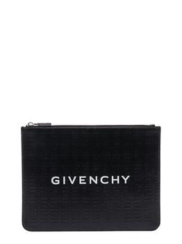 商品Givenchy | Givenchy Men's  Black Cotton Pouch,商家StyleMyle,价格¥3736图片