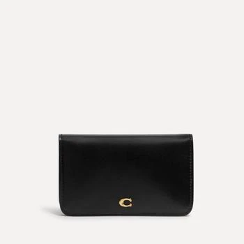 推荐Coach Slim Leather Card Case商品