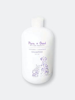 商品Pure and Good | Lavender + Chamomile Shampoo,商家Verishop,价格¥107图片