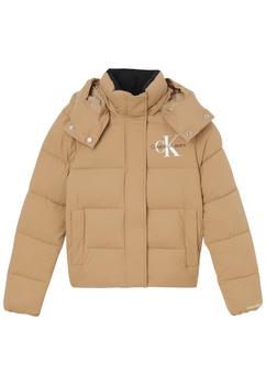 Calvin Klein | Calvin Klein jas camel j20j219007 gv7商品图片,