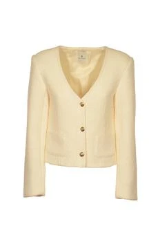 ANINE BING | ANINE BING Jackets White 6.6折