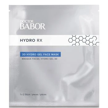 BABOR | BABOR HYDRO RX 3D Hydro Gel Face Masks,商家Dermstore,价格¥301