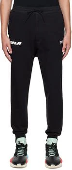 推荐Black Bonded Lounge Pants商品