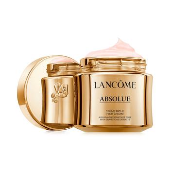 Lancôme | Absolue Revitalizing & Brightening Rich Cream With Grand Rose Extracts, 2 oz.商品图片,
