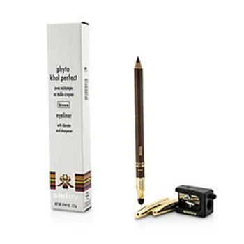 Sisley | Sisley 271811 Phyto Khol Perfect Eyeliner with Blender & Sharpener No.Brown - 1.2 g & 0.04 oz,商家Premium Outlets,价格¥360