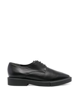 ROBERT CLERGERIE, ROBERT CLERGERIE | Robert Clergerie Women's Black Other Materials Lace-Up Shoes商品图片 