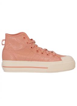 阿迪达斯男鞋帆布鞋, Adidas | adidas NIZZA RF PLATFORM M商品图片 6.9折