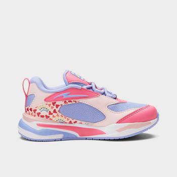 推荐Girls' Little Kids' Puma RS-Fast Hearts Casual Shoes商品