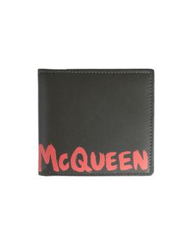 商品Alexander McQueen | Wallet,商家YOOX,价格¥1475图片
