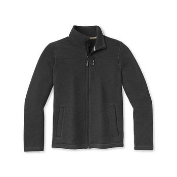 SmartWool | Smartwool Men's Hudson Trail Fleece Full Zip Jacket商品图片,8折
