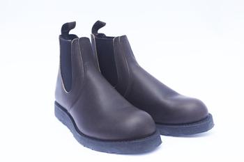 Red Wing | Red Wing Rover Chelsea Boot - Ebony商品图片,7.9折