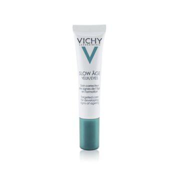 推荐Vichy Ladies Slow Age Eye Cream 0.51 oz Skin Care 3337875551922商品