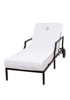 商品Personalized Standard Size Chaise Lounge Cover,商家Belk,价格¥582图片