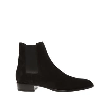 推荐Saint Laurent Wyatt Chelsea Boots商品