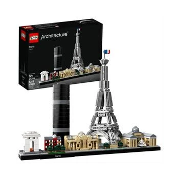 推荐Architecture 21044 Paris Toy Building Set商品