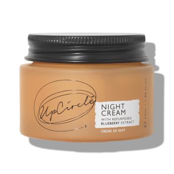 推荐Night Cream With Repurposed Blueberry Extract商品