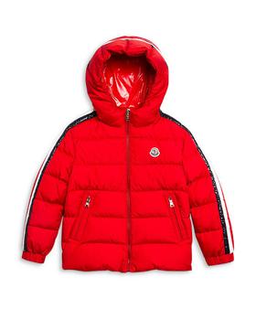 moncler kids, Moncler | Unisex Chrale Giubbotto Jacket - Little Kid商品图片 独家减免邮费