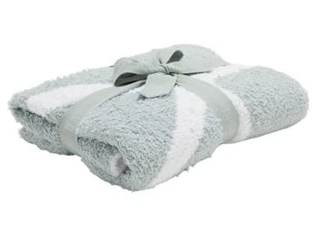 Barefoot Dreams | CozyChic® Starfish Baby Blanket,商家Zappos,价格¥506