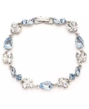 Givenchy | Mixed Cut Crystal All-Around Flex Bracelet,商家折扣挖宝区,价格¥358