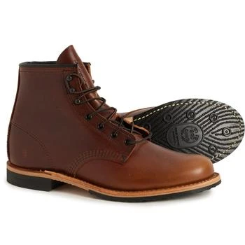 Red Wing | Red Wing 6” Beckman Round-Toe Boots - Leather, Factory 2nds (For Men),商家SIERRA,价格¥1865