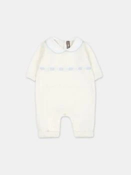 Little Bear | Onesie With Embroidery,商家Italist,价格¥1463