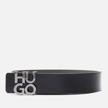 Hugo Boss | HUGO Men's HU-GO_Sta_Sz35 Leather Belt 