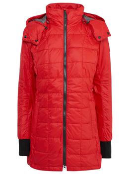 Canada Goose | Canada Goose Womens Red Polyester Down Jacket商品图片,满$175享8.9折, 满折