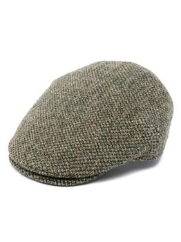 BORSALINO | BORSALINO - Wool Peaked Cap 额外6.7折, 额外六七折