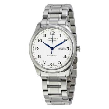 Longines | Longines Master Collection Mens Automatic Watch L2.755.4.78.6商品图片,6.5折